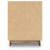 Chirason Wood Chest w/4 Drawers