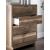 Chirason Wood Panel Storage Bedroom Set