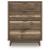Chirason Wood Panel Storage Bedroom Set