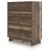 Chirason Wood Chest w/5 Drawers
