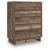 Chirason Wood Panel Storage Bedroom Set
