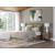 Chirason Wood Panel Bed, Queen Size