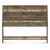 Chirason Wood Panel Bed, Queen Size