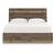 Chirason Wood Panel Storage Bed, King Size
