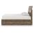 Chirason Wood Panel Bed, King Size