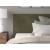 Chirason Upholstered Panel Bed w/Roll Slats