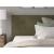 Chirason Upholstered Panel Bed w/Roll Slats, Queen Size