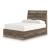 Chirason Wood Panel Bed, Full Size