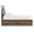Chirason Wood Panel Bed, Full Size
