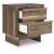 Chirason Wood Panel Storage Bedroom Set