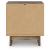 Chirason Wood Nightstand w/2 Drawers