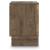 Chirason Wood Panel Bedroom Set