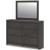 Fraluna MDF/Plywood Panel Bedroom Set