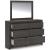 Fraluna MDF/Plywood Panel Storage Bedroom Set