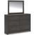 Fraluna MDF/Plywood Panel Storage Bedroom Set