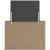 Fraluna MDF/Plywood Panel Bedroom Set