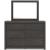 Fraluna MDF/Plywood Panel Storage Bedroom Set