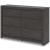 Fraluna MDF/Plywood Panel Storage Bedroom Set