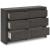 Fraluna MDF/Plywood Panel Storage Bedroom Set