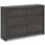 Fraluna MDF/Plywood Panel Storage Bedroom Set