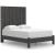 Fraluna MDF/Plywood Panel Bedroom Set