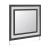 Zuraleus Polyester Upholstered Platform Bedroom Set