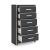 Zuraleus Wood/Polyester Storage Panel Bedroom Set