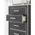 Zuraleus Wood/Polyester Storage Panel Bedroom Set