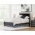 Zuraleus Wood/Polyester Panel Bedroom Set