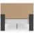 Zuraleus Wood/Polyester Storage Panel Bedroom Set