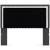 Zuraleus Wood/Polyester Panel Bed