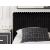 Zuraleus Polyester Upholstered Platform Bedroom Set
