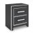 Zuraleus Polyester Upholstered Platform Bedroom Set