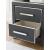 Zuraleus Wood/Polyester Storage Panel Bedroom Set