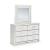 Zuraleus Wood/Polyester Storage Panel Bedroom Set