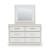 Zuraleus Wood/Polyester Panel Bedroom Set