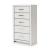 Zuraleus Polyester Upholstered Platform Bedroom Set