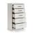 Zuraleus Wood/Polyester Storage Panel Bedroom Set