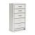 Zuraleus Wood/Polyester Storage Panel Bedroom Set