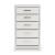 Zuraleus Polyester Upholstered Platform Bedroom Set