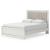 Zuraleus Wood/Polyester Panel Bedroom Set