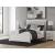 Zuraleus Wood/Polyester Panel Bedroom Set