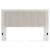 Zuraleus Wood/Polyester Panel Bedroom Set