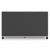 Zuraleus Polyester Upholstered Platform Bedroom Set