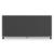 Zuraleus Polyester Upholstered Platform Bed, California King Size