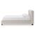 Zuraleus Polyester Upholstered Platform Bed, California King Size