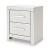 Zuraleus Wood/Polyester Panel Bedroom Set