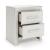 Zuraleus Wood/Polyester Panel Bedroom Set