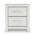 Zuraleus Polyester Upholstered Platform Bedroom Set