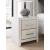 Zuraleus Polyester Upholstered Platform Bedroom Set